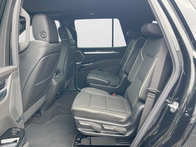 2027 Cadillac Escalade 4WD Sport