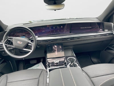 2027 Cadillac Escalade 4WD Sport