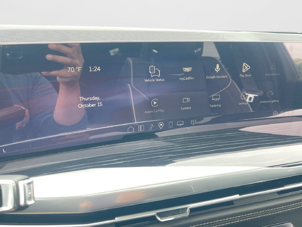 2027 Cadillac Escalade 4WD Sport