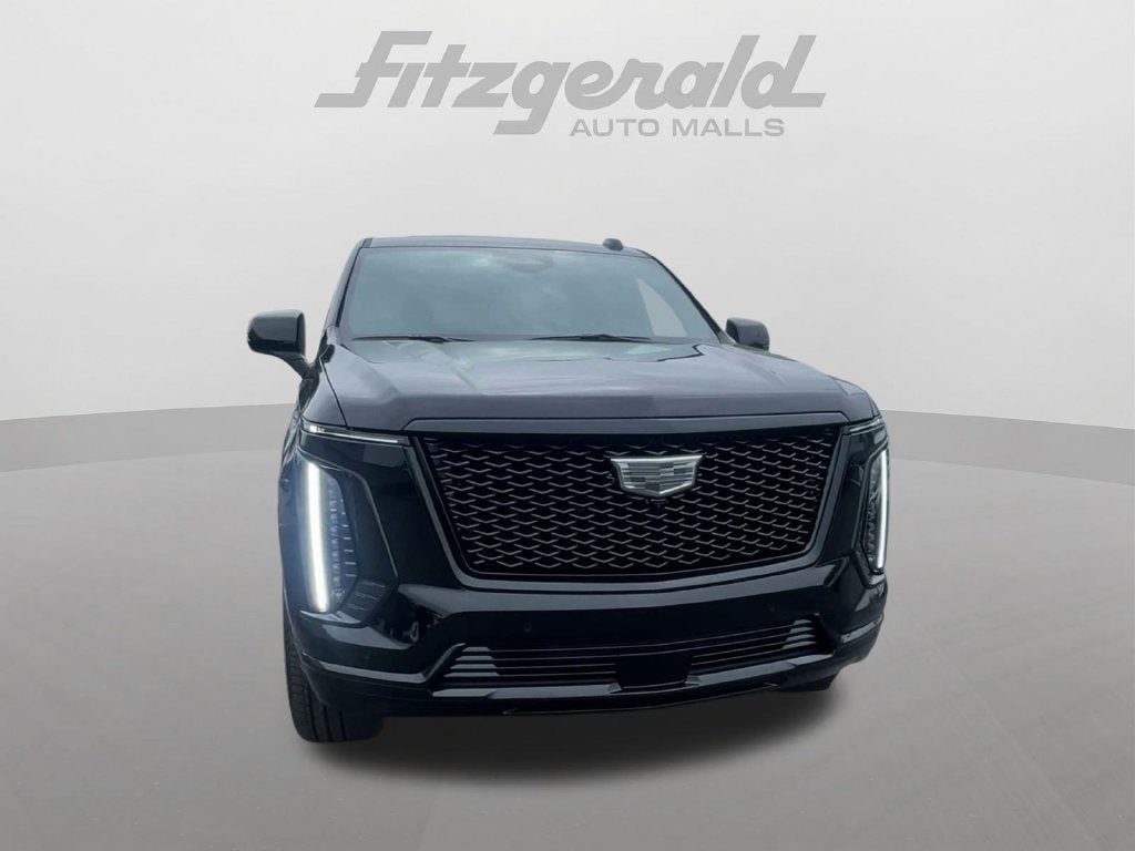 2027 Cadillac Escalade 4WD Sport