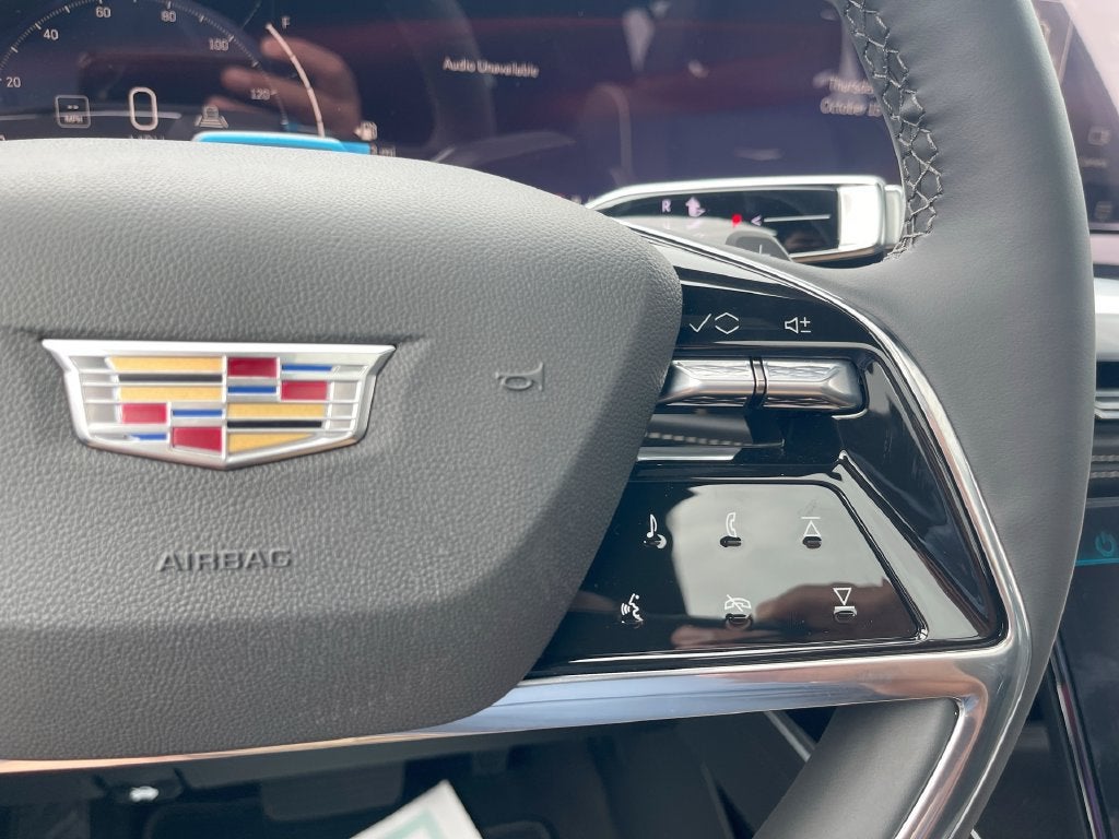 2027 Cadillac Escalade 4WD Sport