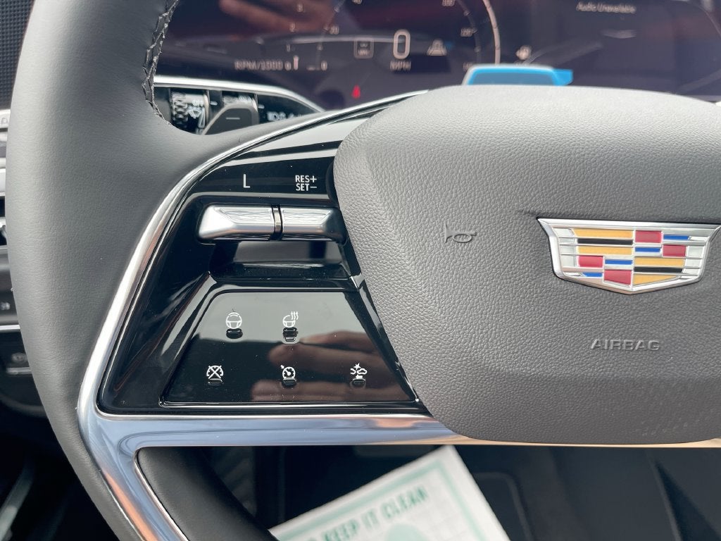2027 Cadillac Escalade 4WD Sport