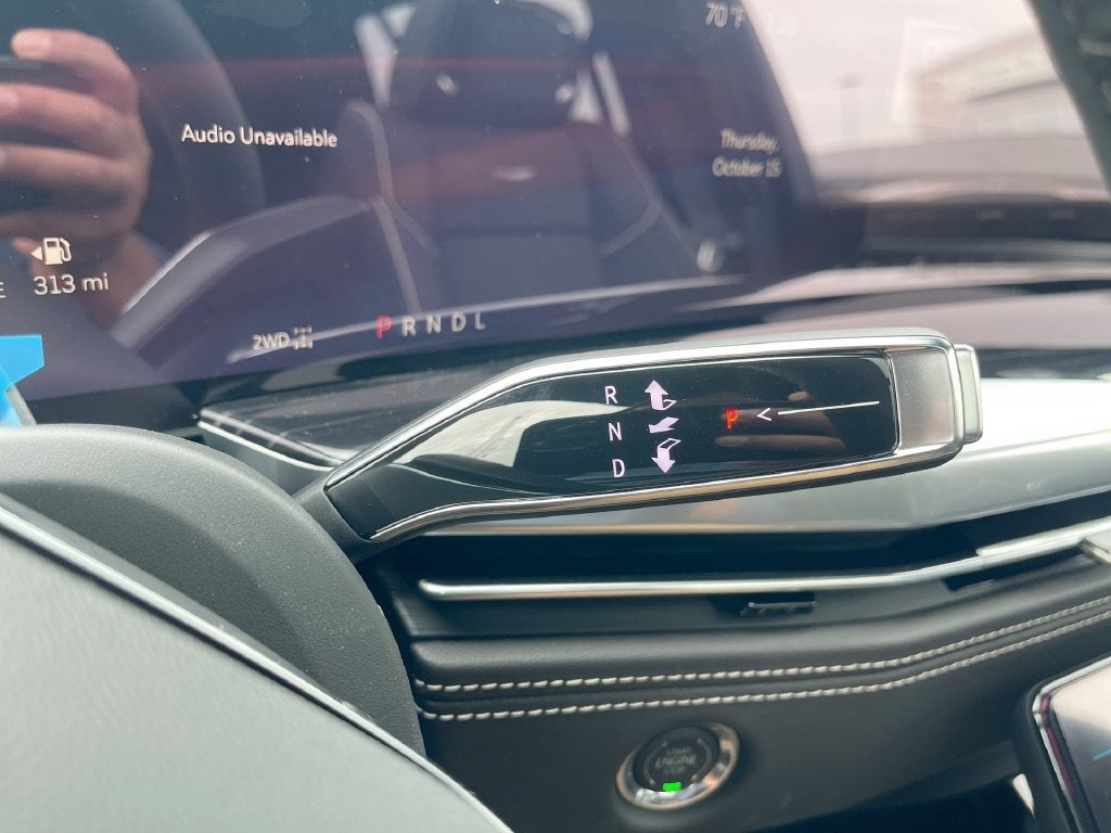 2027 Cadillac Escalade 4WD Sport