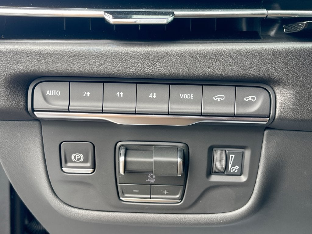 2027 Cadillac Escalade 4WD Sport