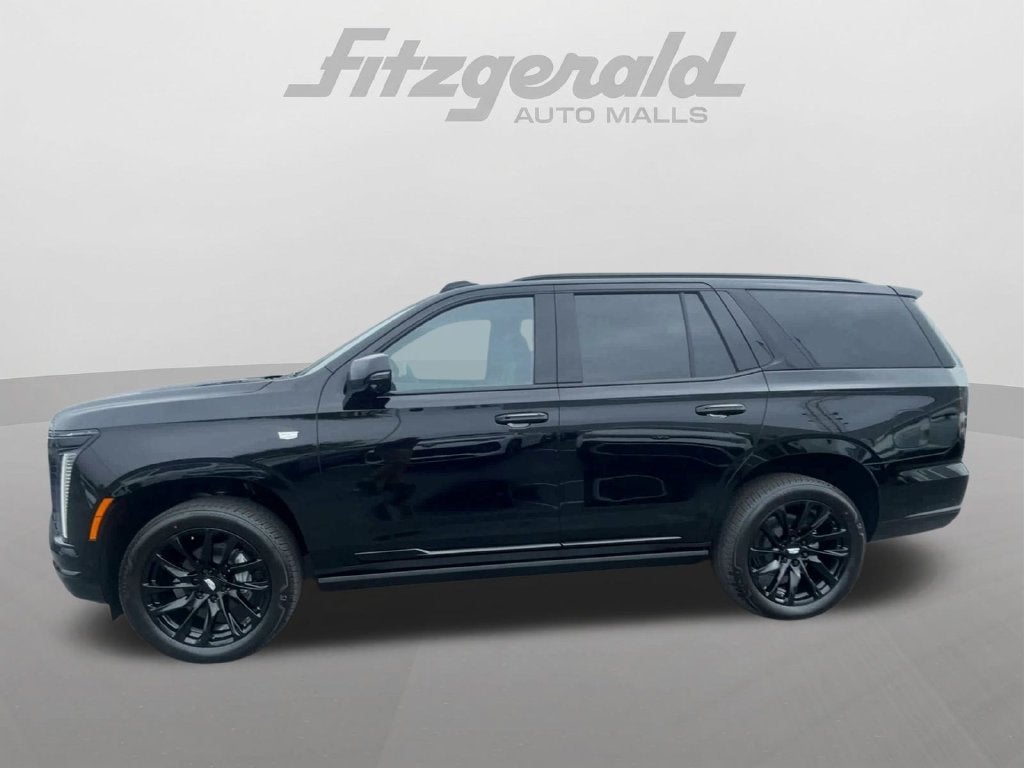 2027 Cadillac Escalade 4WD Sport