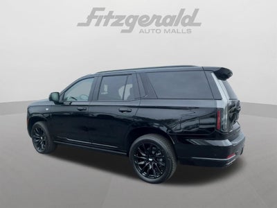 2027 Cadillac Escalade 4WD Sport