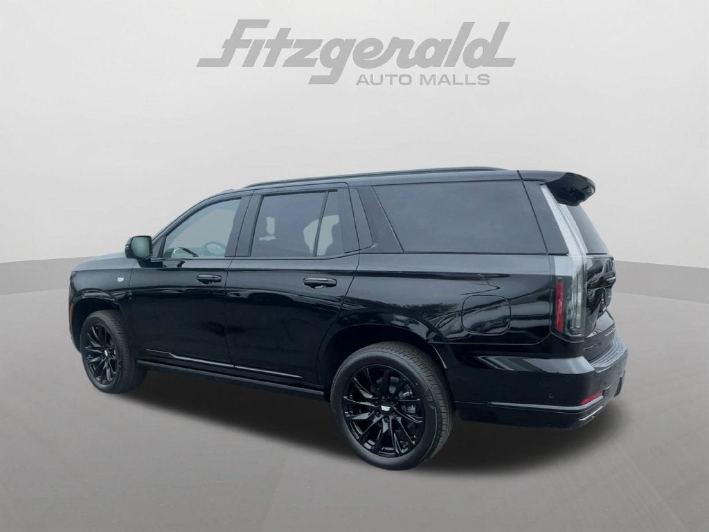 2027 Cadillac Escalade 4WD Sport