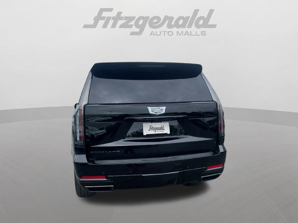 2027 Cadillac Escalade 4WD Sport