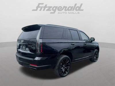 2027 Cadillac Escalade 4WD Sport