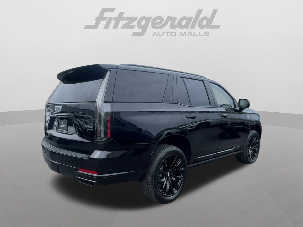 2027 Cadillac Escalade 4WD Sport