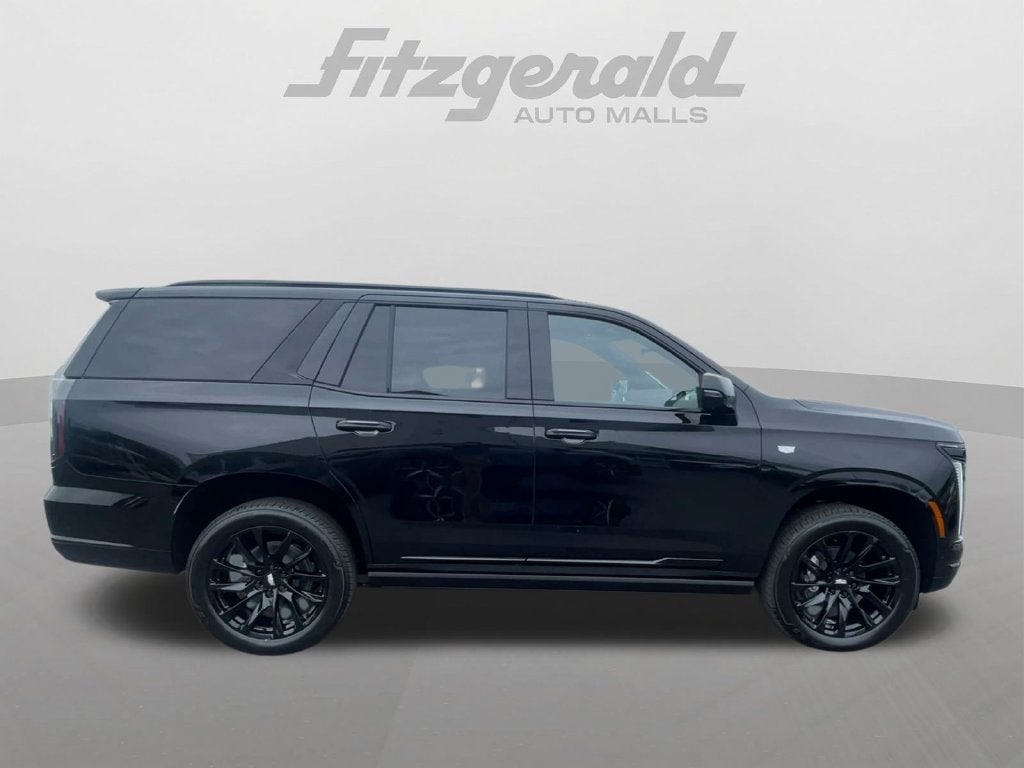 2027 Cadillac Escalade 4WD Sport
