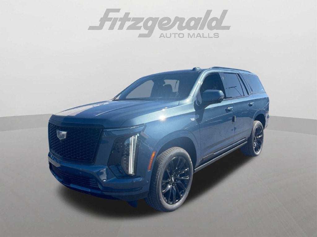2027 Cadillac Escalade 4WD Sport