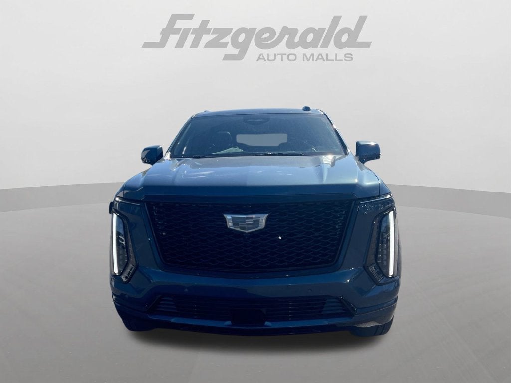 2027 Cadillac Escalade 4WD Sport