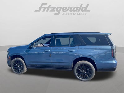 2027 Cadillac Escalade 4WD Sport