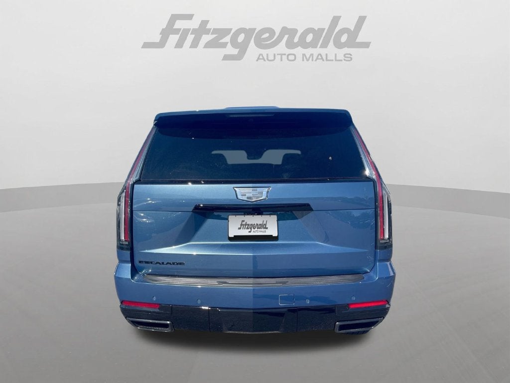 2027 Cadillac Escalade 4WD Sport