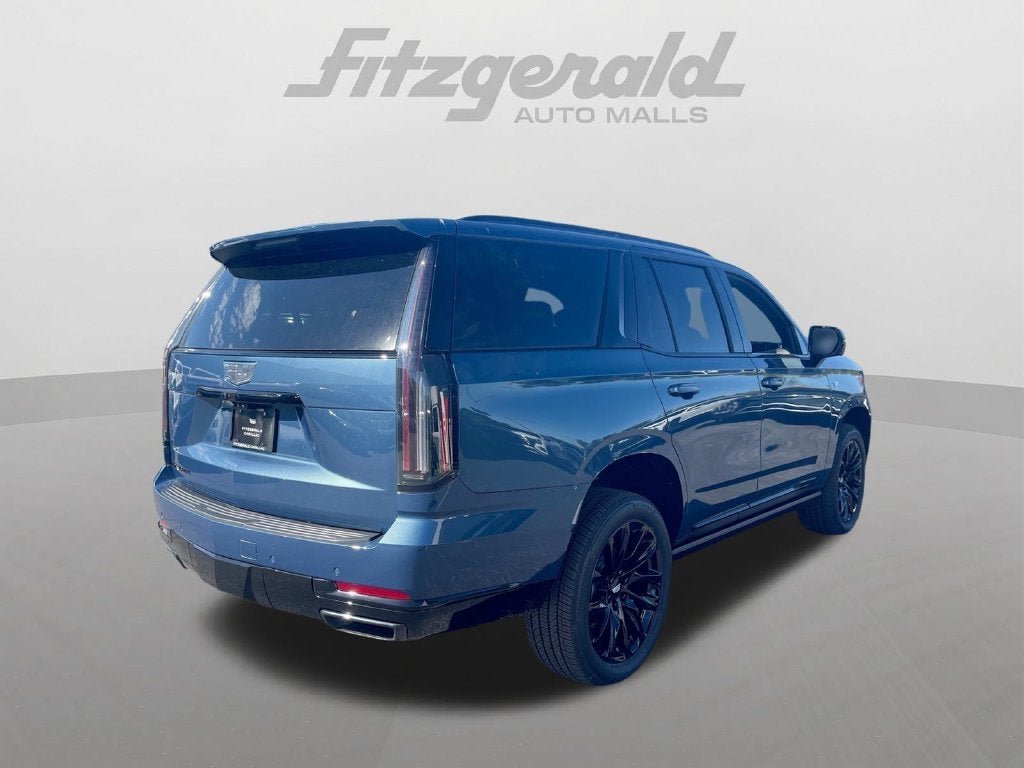 2027 Cadillac Escalade 4WD Sport