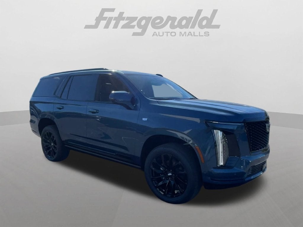 2027 Cadillac Escalade 4WD Sport