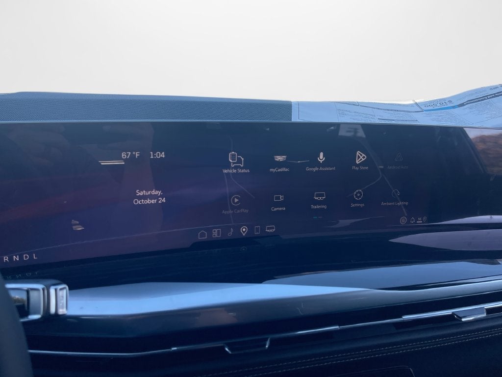2027 Cadillac Escalade 4WD Sport