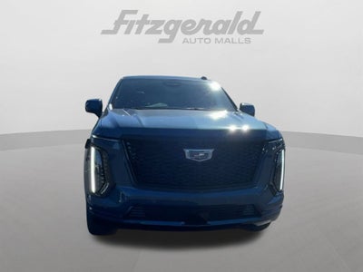 2027 Cadillac Escalade 4WD Sport