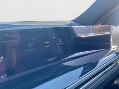 2027 Cadillac Escalade 4WD Sport