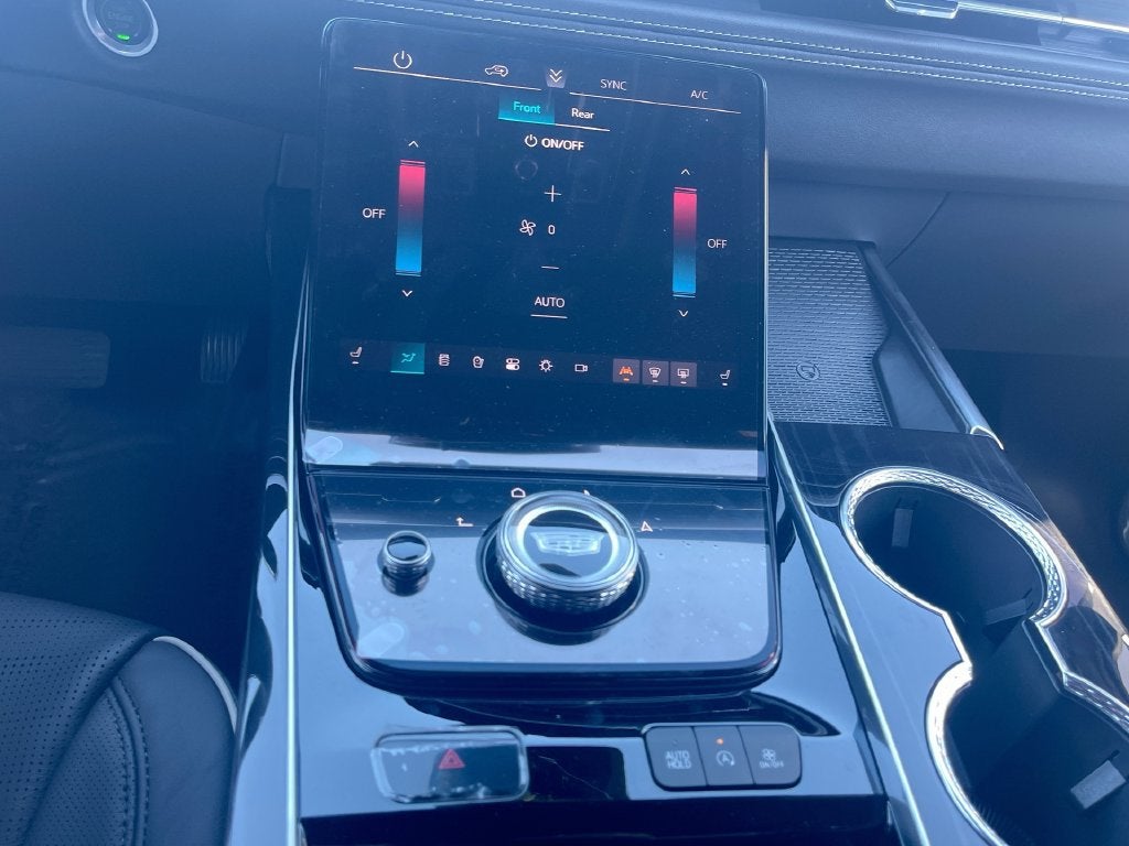 2027 Cadillac Escalade 4WD Sport