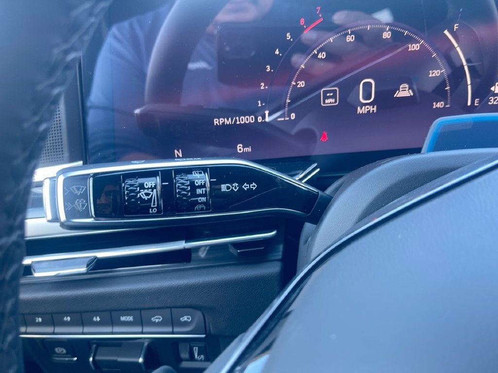 2027 Cadillac Escalade 4WD Sport