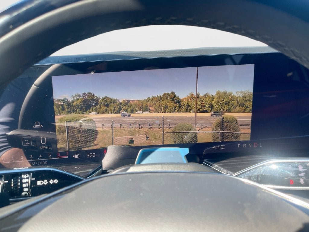 2027 Cadillac Escalade 4WD Sport