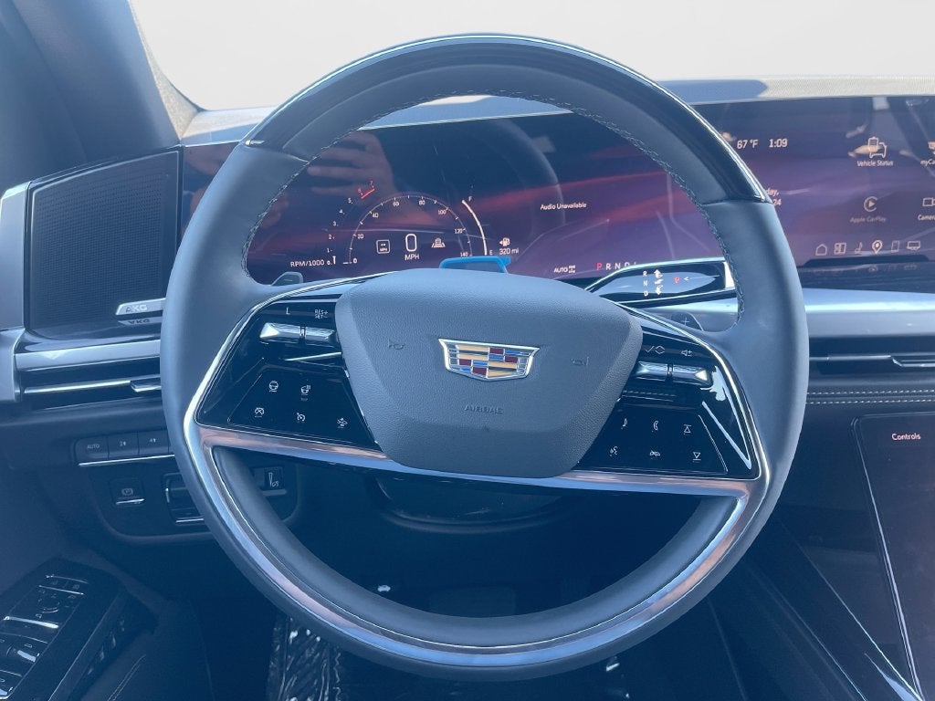2027 Cadillac Escalade 4WD Sport