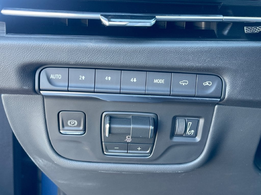 2027 Cadillac Escalade 4WD Sport