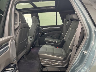 2026 Cadillac Escalade Sport