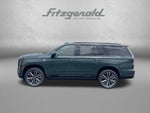 2026 Cadillac Escalade Sport