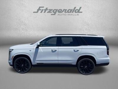 2026 Cadillac Escalade Platinum Sport