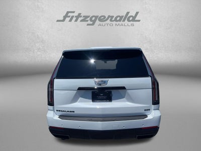 2026 Cadillac Escalade Platinum Sport
