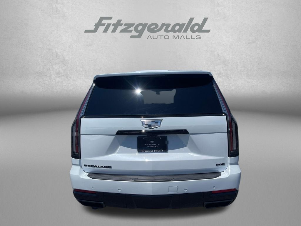 2026 Cadillac Escalade Platinum Sport