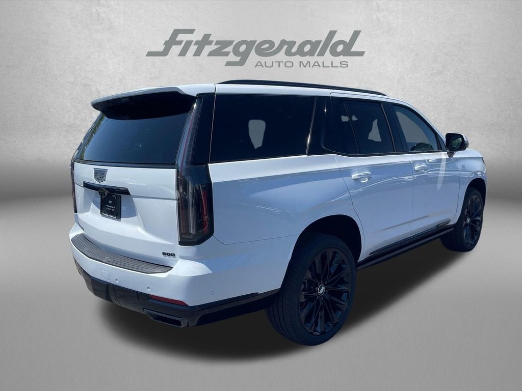 2026 Cadillac Escalade Platinum Sport