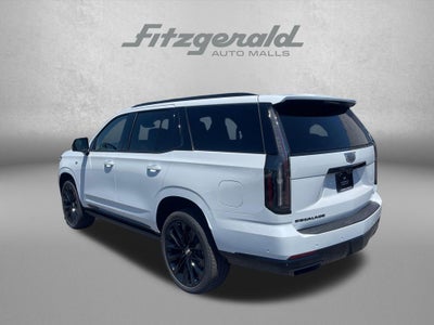 2026 Cadillac Escalade Platinum Sport