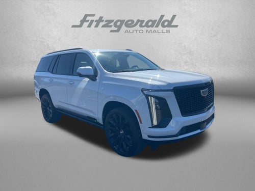 2026 Cadillac Escalade Platinum Sport