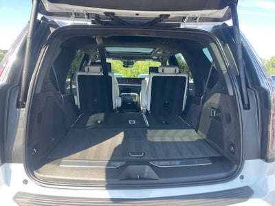 2026 Cadillac Escalade Platinum Sport