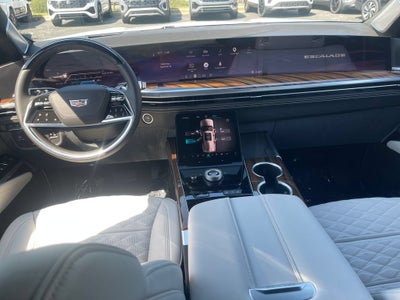 2026 Cadillac Escalade Platinum Sport