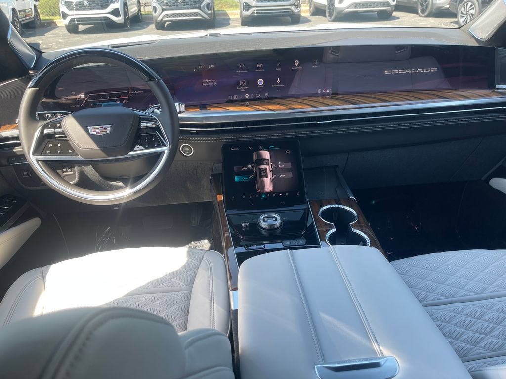 2026 Cadillac Escalade Platinum Sport