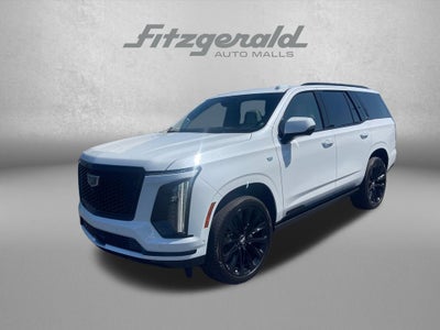 2026 Cadillac Escalade Platinum Sport