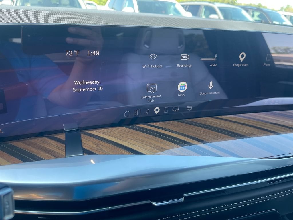2026 Cadillac Escalade Platinum Sport