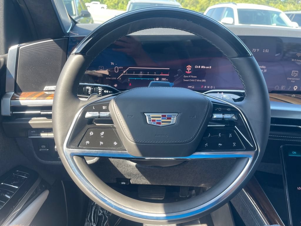 2026 Cadillac Escalade Platinum Sport