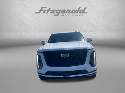 2026 Cadillac Escalade Platinum Sport