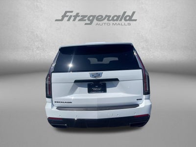 2026 Cadillac Escalade Platinum Sport