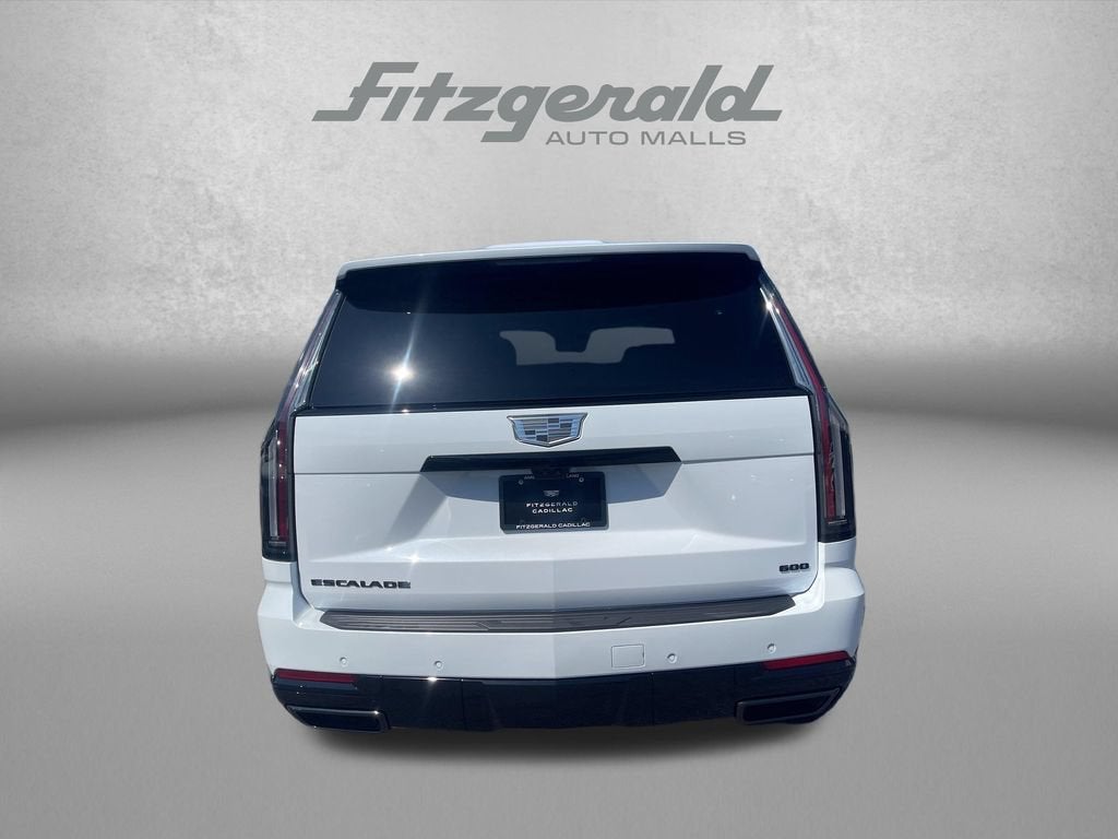 2026 Cadillac Escalade Platinum Sport
