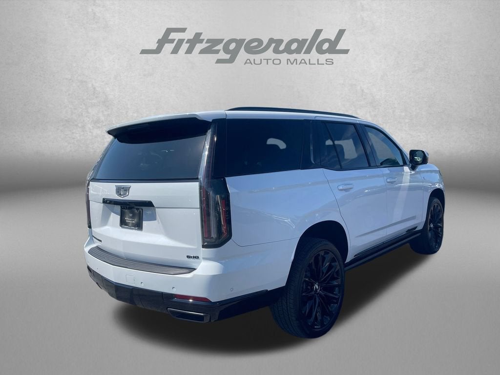 2026 Cadillac Escalade Platinum Sport