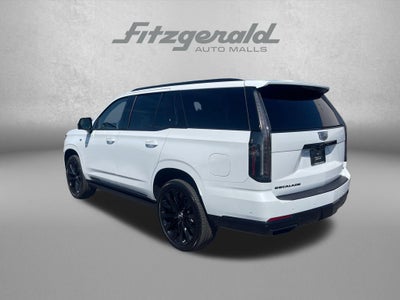 2026 Cadillac Escalade Platinum Sport