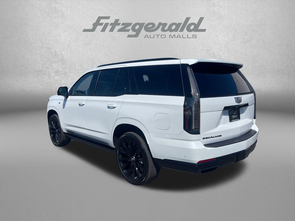 2026 Cadillac Escalade Platinum Sport
