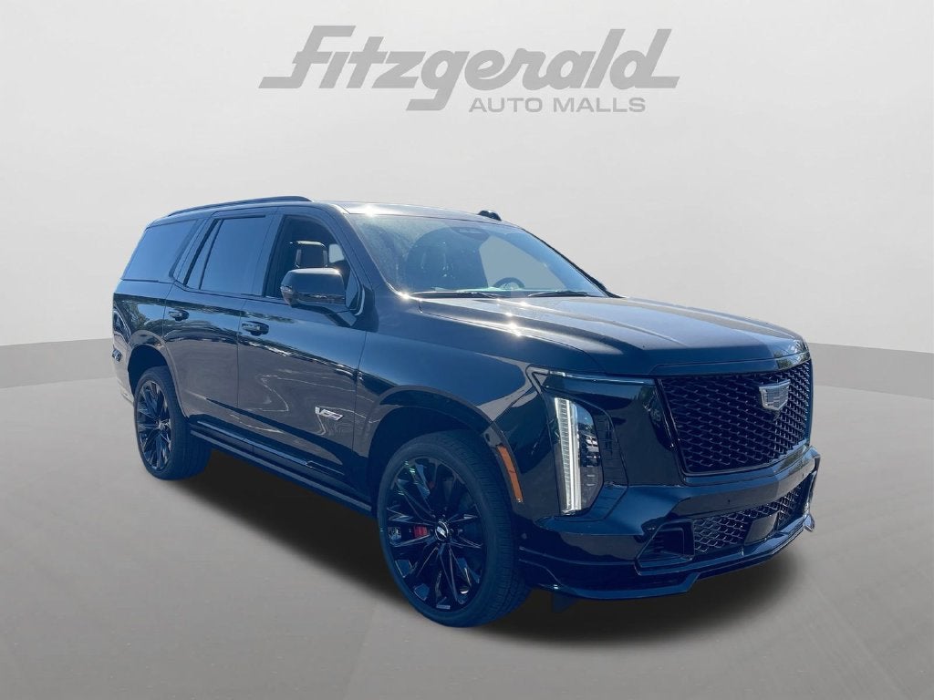2027 Cadillac Escalade AWD V-Series